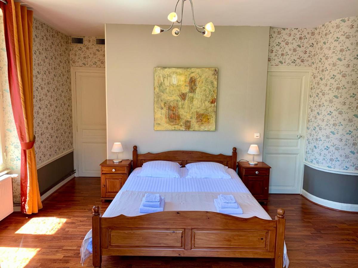 Bed & Breakfast St. Hubert Saint-Nectaire